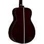 Yamaha FS9 Mahogany Concert Acoustic Guitar Natural