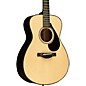 Yamaha FS9 Mahogany Concert Acoustic Guitar Natural thumbnail