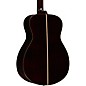 Yamaha FS9 Mahogany Concert Acoustic Guitar Natural