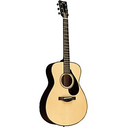 Yamaha FS9 Mahogany Concert Acoustic Guitar Natural