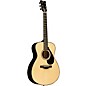 Yamaha FS9 Mahogany Concert Acoustic Guitar Natural