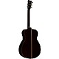 Yamaha FS9 Mahogany Concert Acoustic Guitar Natural