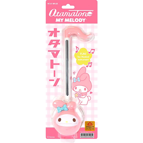 Otamatone Sanrio My Melody Regular Version