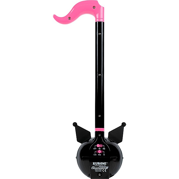 Otamatone Sanrio Kuromi, Regular Version