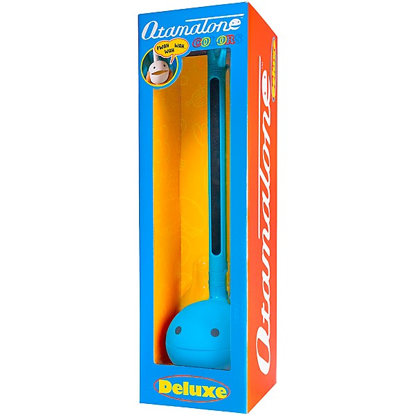 Otamatone Deluxe - Blue