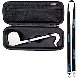 Otamatone Regular Portable Case, Black