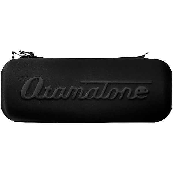 Otamatone Regular Portable Case, Black