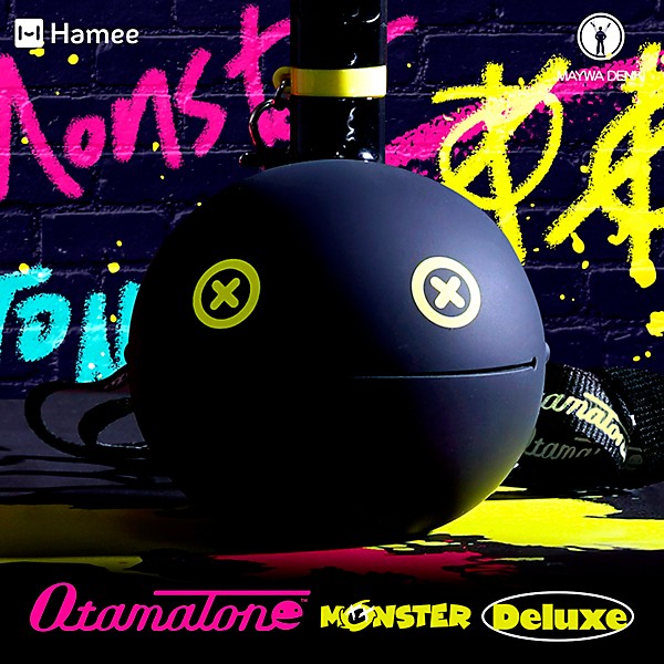 Otamatone Deluxe Monster