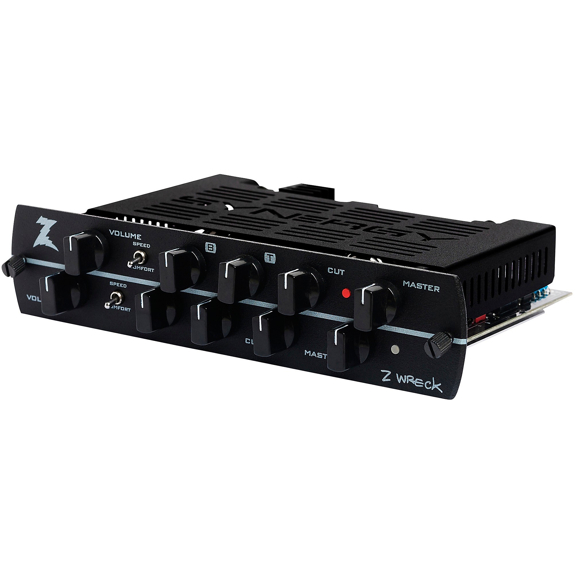 Synergy Dr Z Z Wreck 2-Channel Tube Preamp Module | Guitar Center