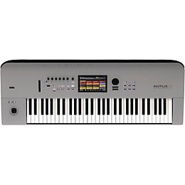 KORG Nautilus AT Music Workstation - Limited Edition Grey 61 Key