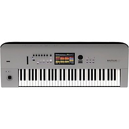 KORG Nautilus AT Music Workstation - Limited Edition Grey... KORG Nautilus AT Music Workstation - Limited Edition Grey 61 Key