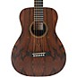 Martin LX1 Special X Series HPL Ziricote Acoustic Guitar Natural thumbnail