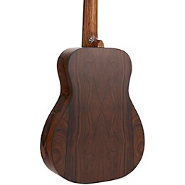 Martin LX1 Special X Series HPL Ziricote Acoustic Guitar Natural