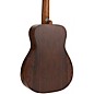 Martin LX1 Special X Series HPL Ziricote Acoustic Guitar Natural