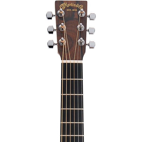 Martin LX1 Special X Series HPL Ziricote Acoustic Guitar Natural