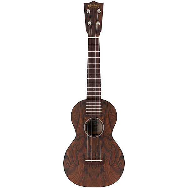 Martin Martin 0XK Special X Series HPL Ziricote Concert Ukulele Natural