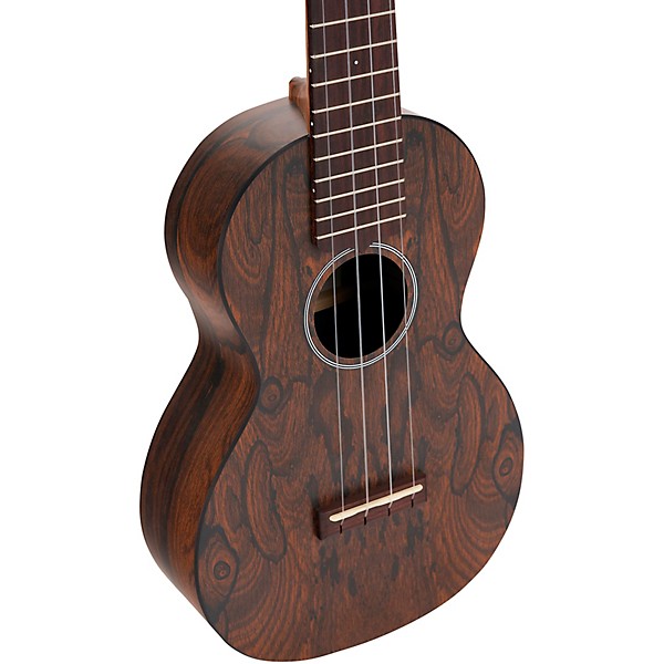 Martin Martin 0XK Special X Series HPL Ziricote Concert Ukulele Natural