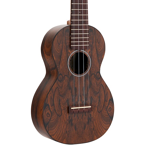 Martin Martin 0XK Special X Series HPL Ziricote Concert Ukulele Natural