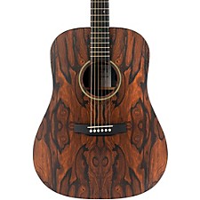 Martin Special GPC-X1E Ziricote HPL Acoustic-Electric Guitar