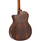 Martin GPC-X1E Special X Series HPL Ziricote Acoustic-Electric Guitar Natural