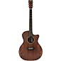 Martin GPC-X1E Special X Series HPL Ziricote Acoustic-Electric Guitar Natural