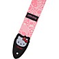 Fender Fender x Hello Kitty Poly Guitar Strap Pink