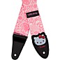 Fender Fender x Hello Kitty Poly Guitar Strap Pink