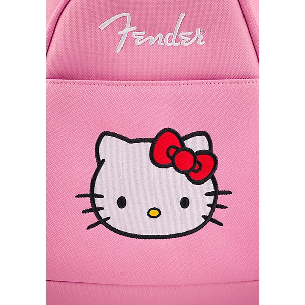 Fender Fender x Hello Kitty Electric Guitar Gig Bag Pink