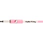 Fender x Hello Kitty Original Straight to Straight Instrument Cable 10 ft. Pink