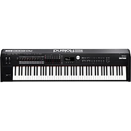 Roland RD-2000 EX Digital Stage Piano Black