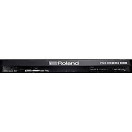 Roland RD-2000 EX Digital Stage Piano Black