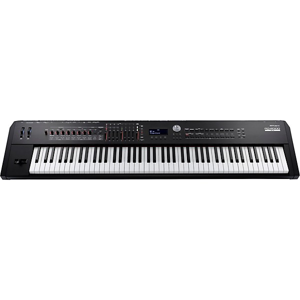 Roland RD-2000 EX Digital Stage Piano Black