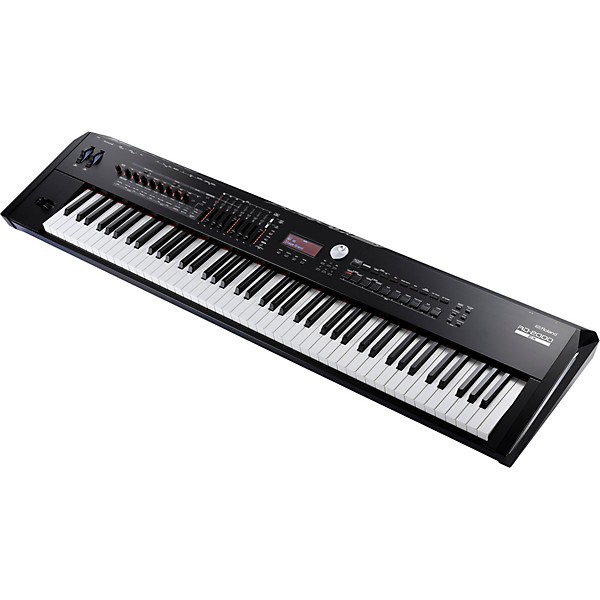 Roland RD-2000 EX Digital Stage Piano Black