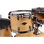 TAMA Starclassic Walnut/Birch 5-Piece Shell Pack With 22" Bass Drum and Black Nickel Shell Hardware Matte Natural Tamo Ash