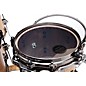 TAMA Starclassic Walnut/Birch 5-Piece Shell Pack With 22" Bass Drum and Black Nickel Shell Hardware Matte Natural Tamo Ash