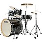 TAMA Superstar Classic 5-Piece Shell Pack With 22" Bass Drum Black Lacebark Pine