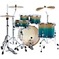 TAMA Superstar Classic 5-Piece Shell Pack With 22" Bass Drum Sapphire Fade Lacebark Pine