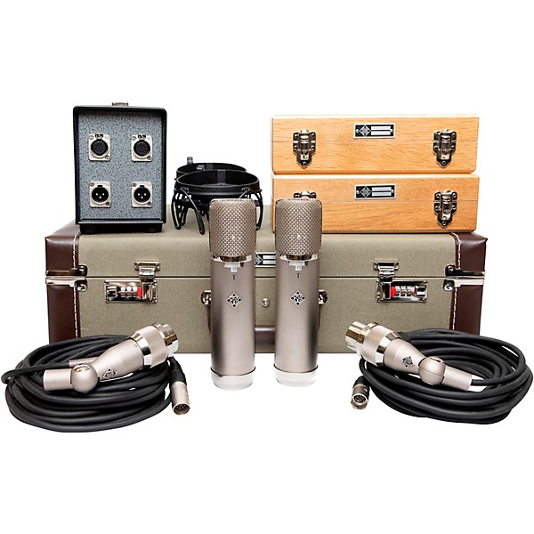 TELEFUNKEN ELA M 251T STEREO SET