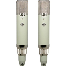 TELEFUNKEN ELA M 251E Stereo Set Tube Condenser Microphones With CK12 Capsules, Center-Terminated Membranes