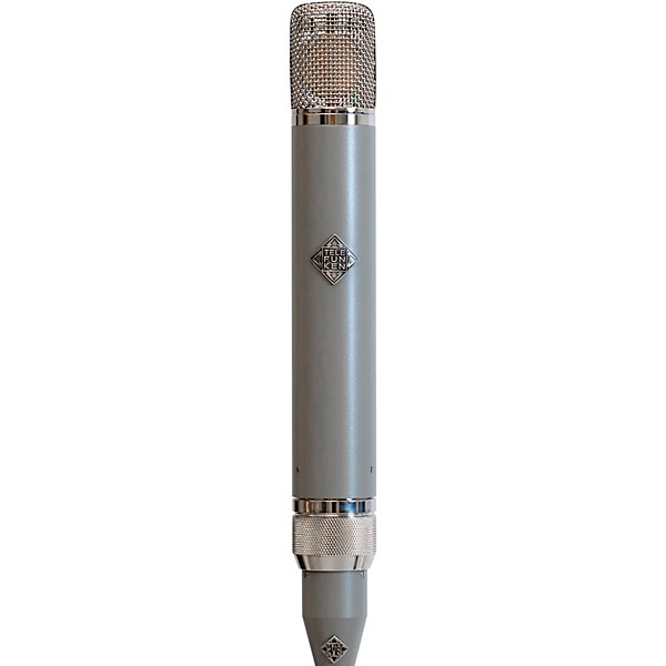 TELEFUNKEN C12 Tube Condenser Microphone With CK12 Capsule | Guitar Center