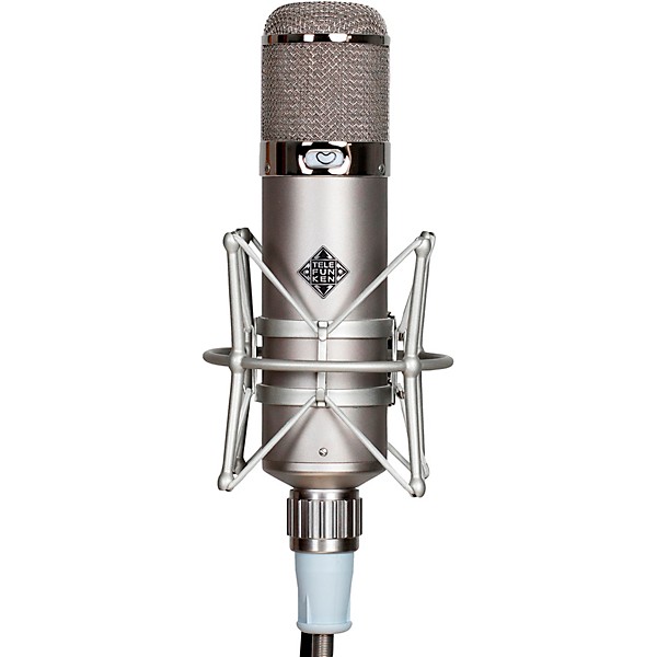 TELEFUNKEN U47 Tube Condenser Microphone With VF14K Tube | Guitar Center