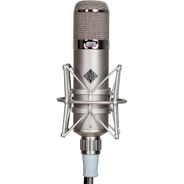 TELEFUNKEN U48 Tube Condenser Microphone With VF14K Tube | Guitar