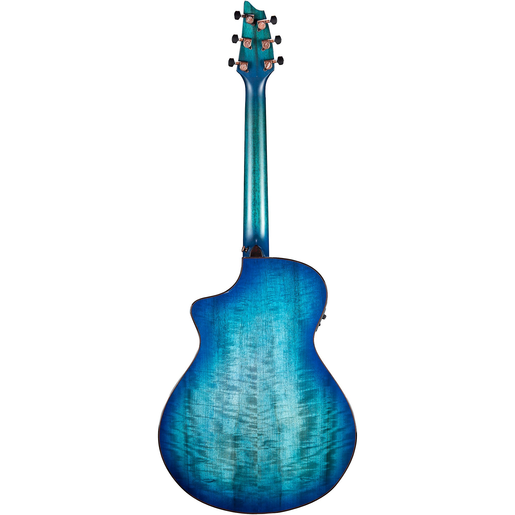 Open Box Breedlove Pursuit Exotic S Concert Myrtlewood Open Box Breedlove Pursuit Exotic S Concert Myrtlewood
