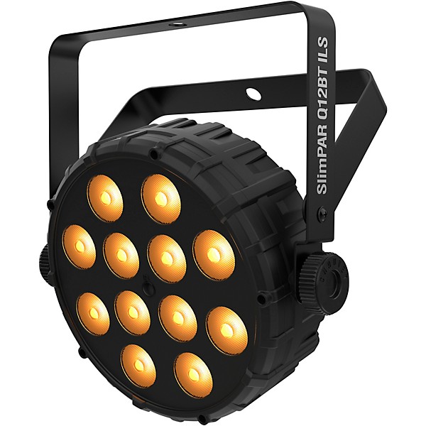 CHAUVET DJ SLIMPAR Q12BT ILS RGBA Wash Light