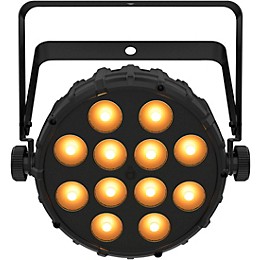 CHAUVET DJ SLIMPAR Q12BT ILS RGBA Wash Light