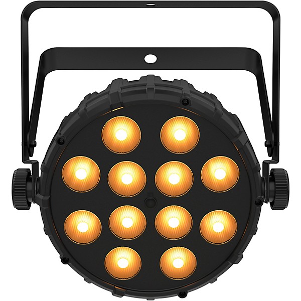 CHAUVET DJ SLIMPAR Q12BT ILS RGBA Wash Light