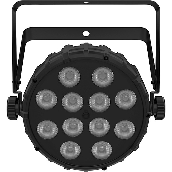 CHAUVET DJ SLIMPAR Q12BT ILS RGBA Wash Light