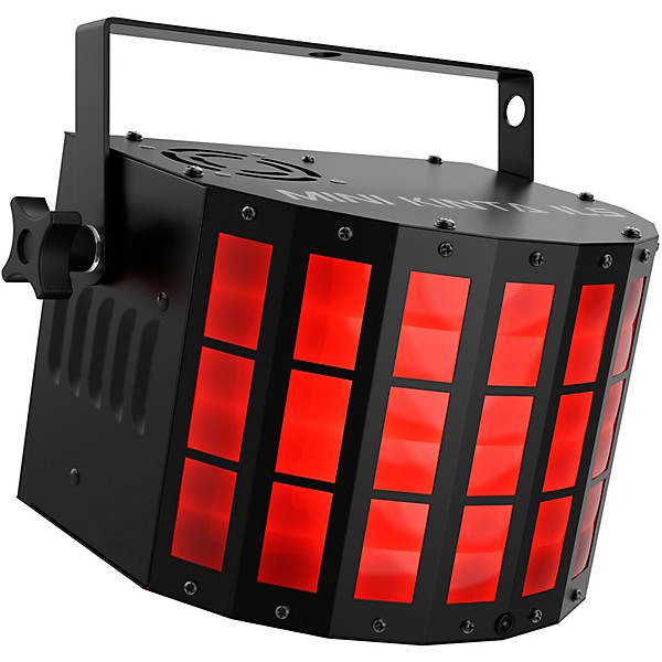 CHAUVET DJ 4BAR ILS and Mini Kinta ILS Bundle with ILS Command