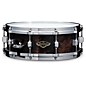 TAMA Starclassic Walnut/Birch Snare Drum With Chrome Shell Hardware 14 x 5 in. Gloss Black Walnut Burl thumbnail