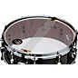 TAMA Starclassic Walnut/Birch Snare Drum With Chrome Shell Hardware 14 x 5 in. Gloss Black Walnut Burl